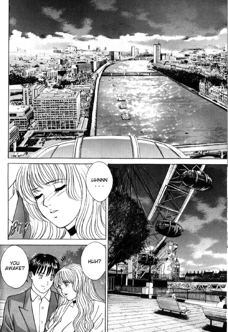 Page 12 Chapter 30 Blue Eyes
