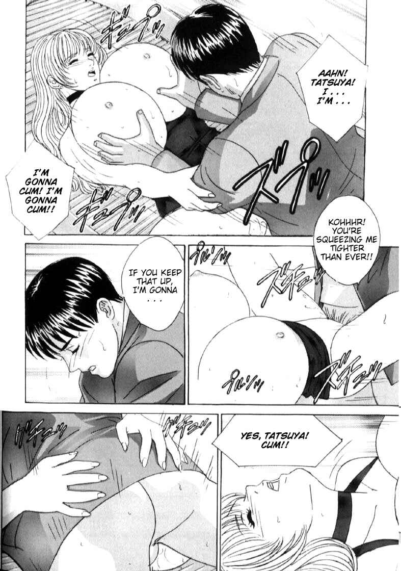 Page 8 Chapter 30 Blue Eyes