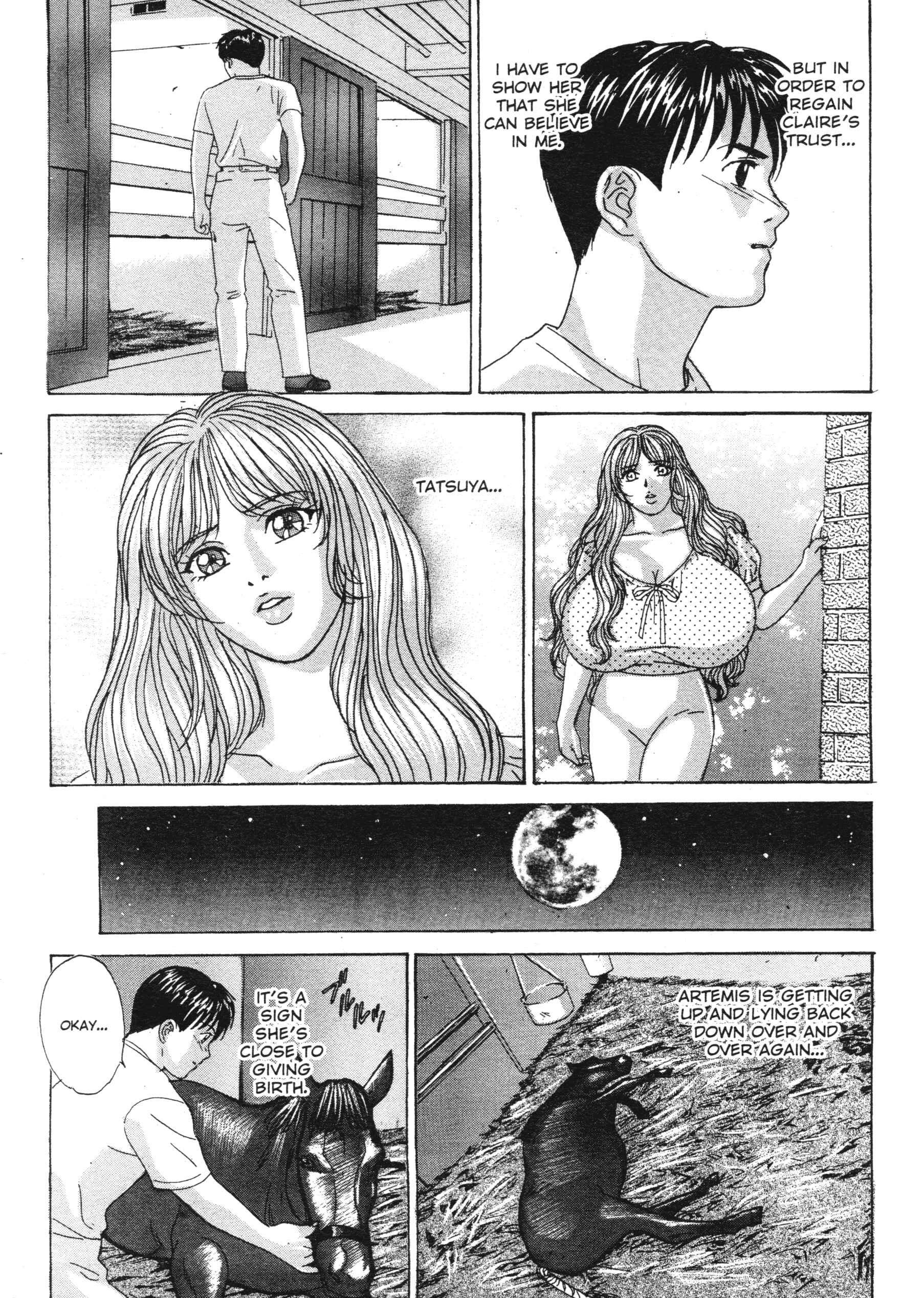 Page 11 Chapter 18 Blue Eyes