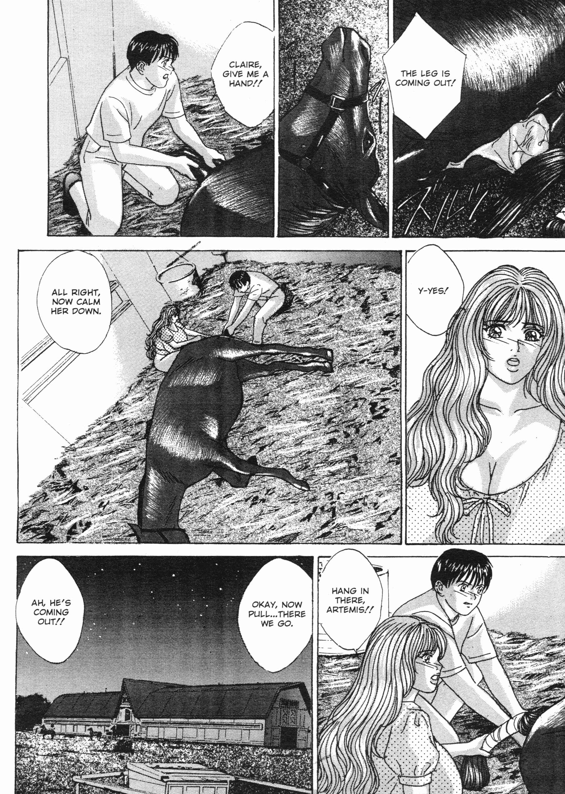 Page 12 Chapter 18 Blue Eyes