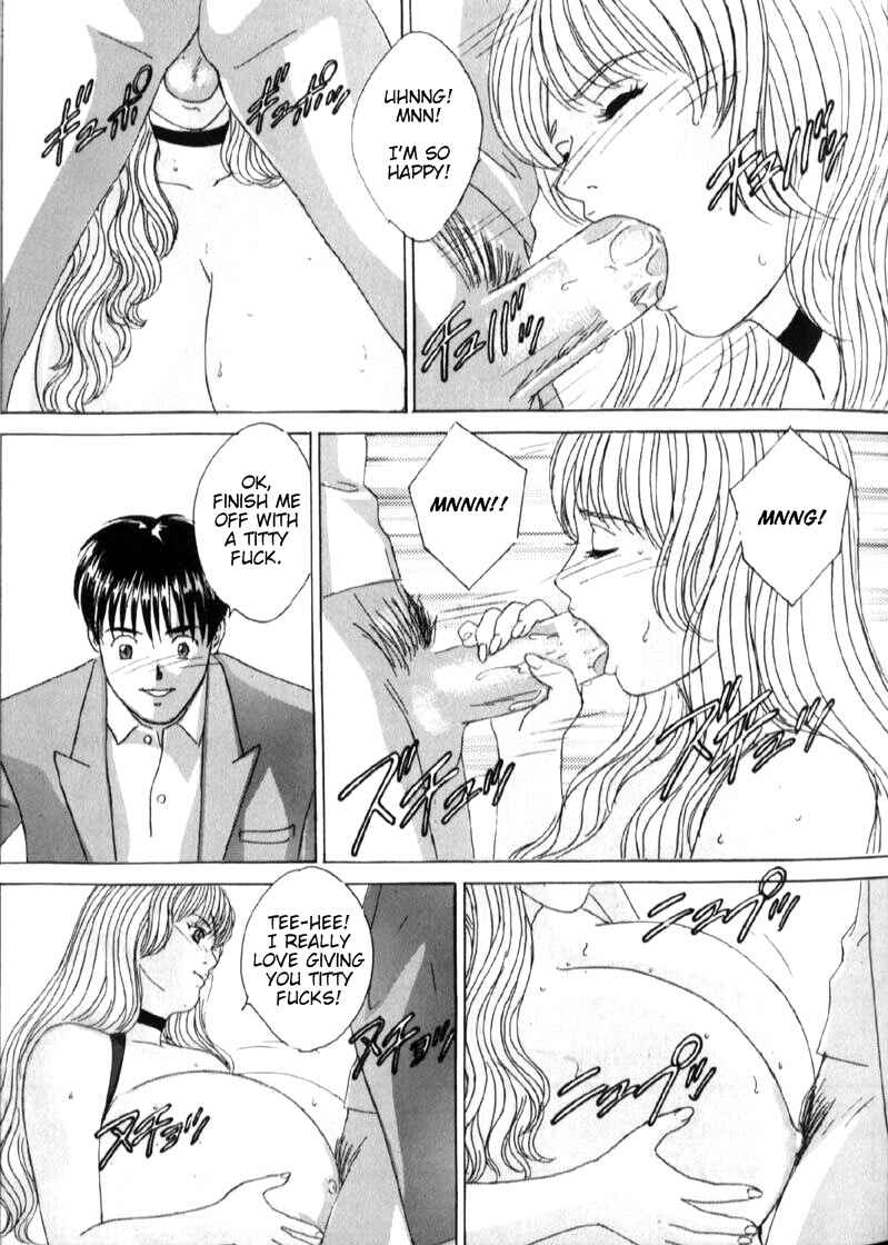 Page 19 Chapter 29 Blue Eyes