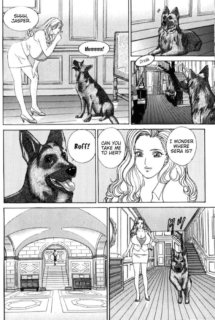 Page 26 Chapter 31 Blue Eyes