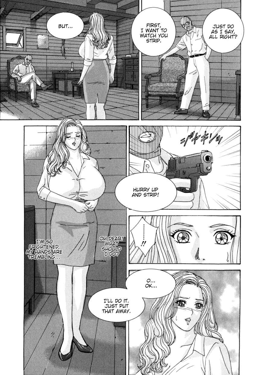 Page 5 Chapter 38 Blue Eyes