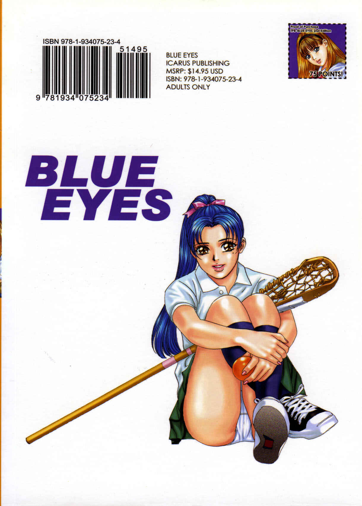 Page 5 Chapter 6.3 Blue Eyes