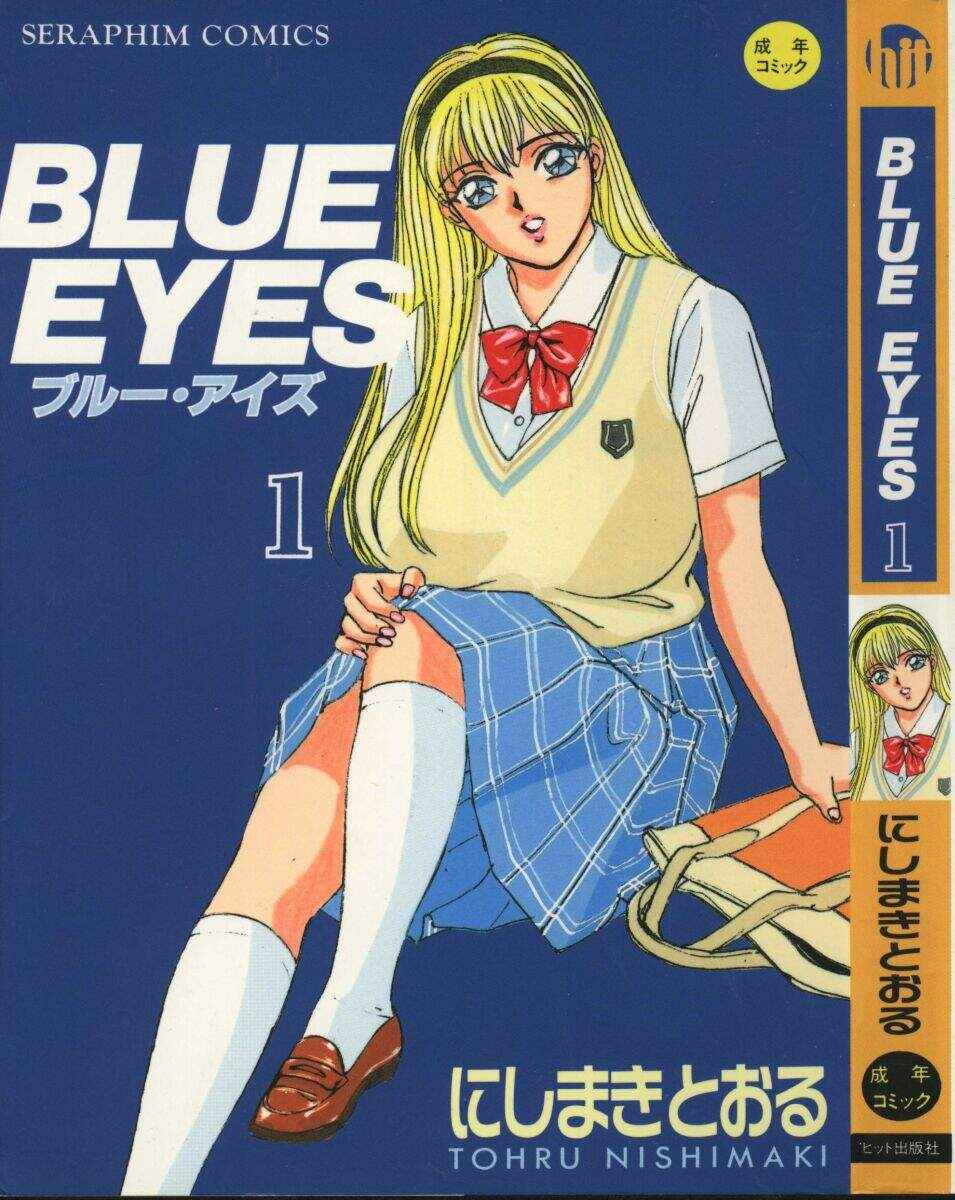 Page 6 Chapter 6.3 Blue Eyes