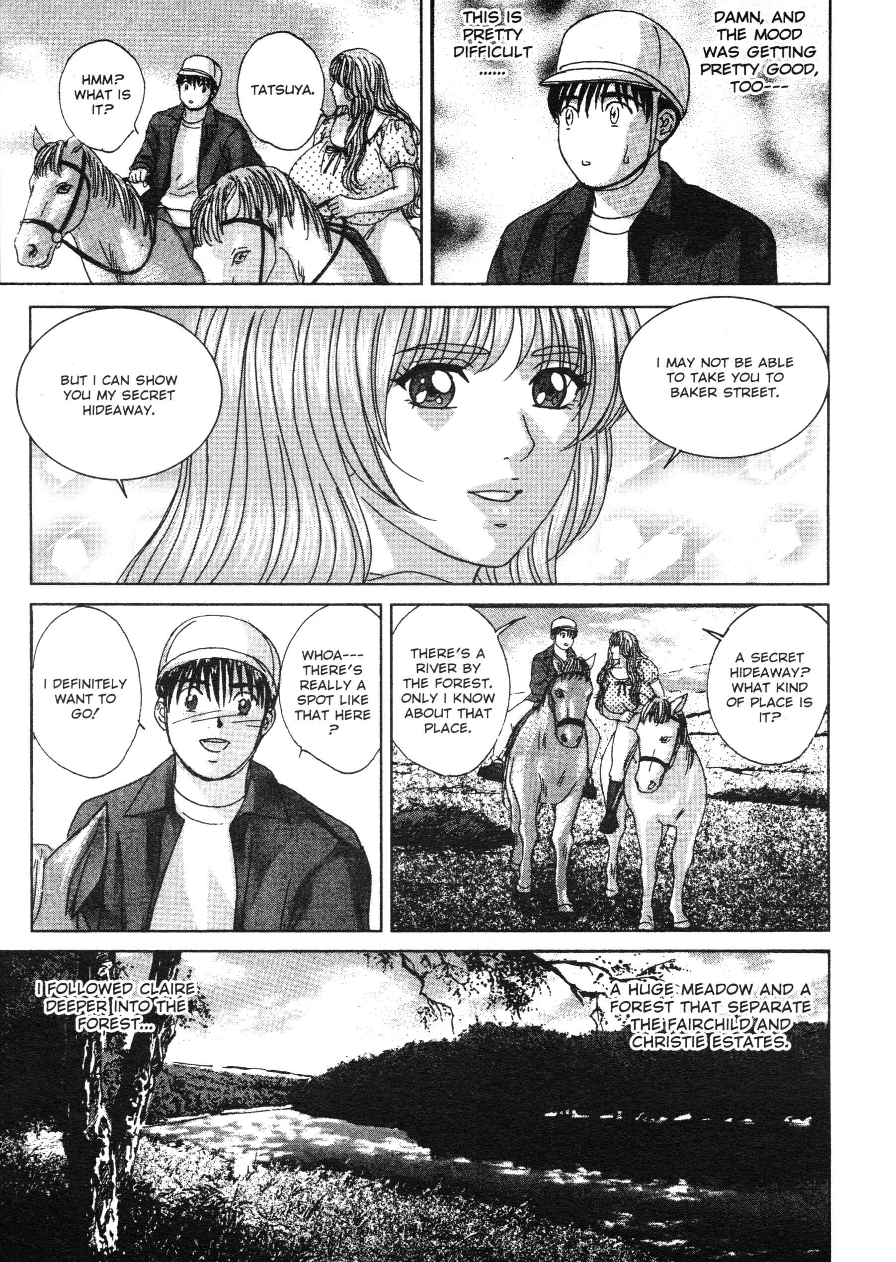 Page 13 Chapter 17 Blue Eyes