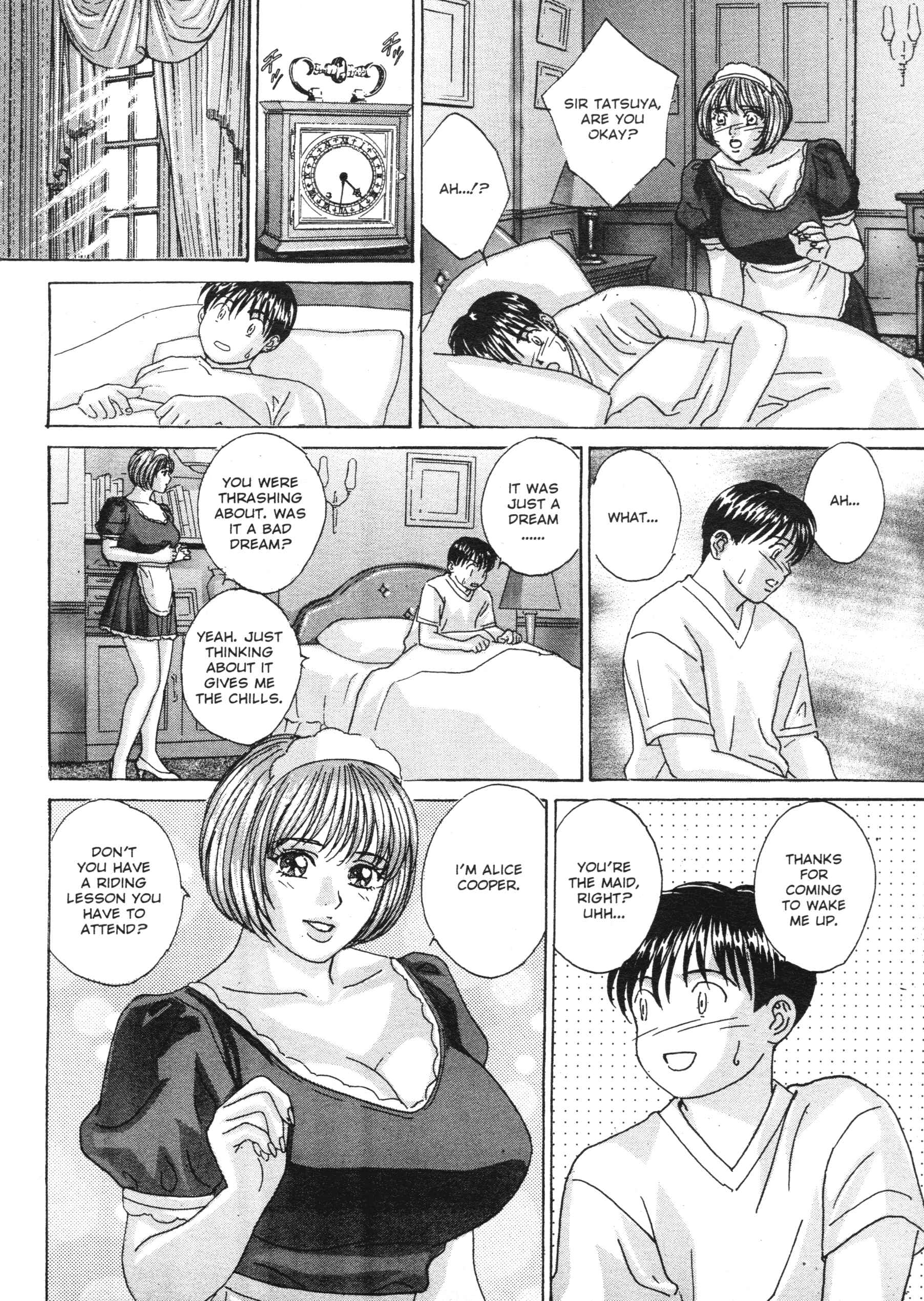 Page 6 Chapter 17 Blue Eyes