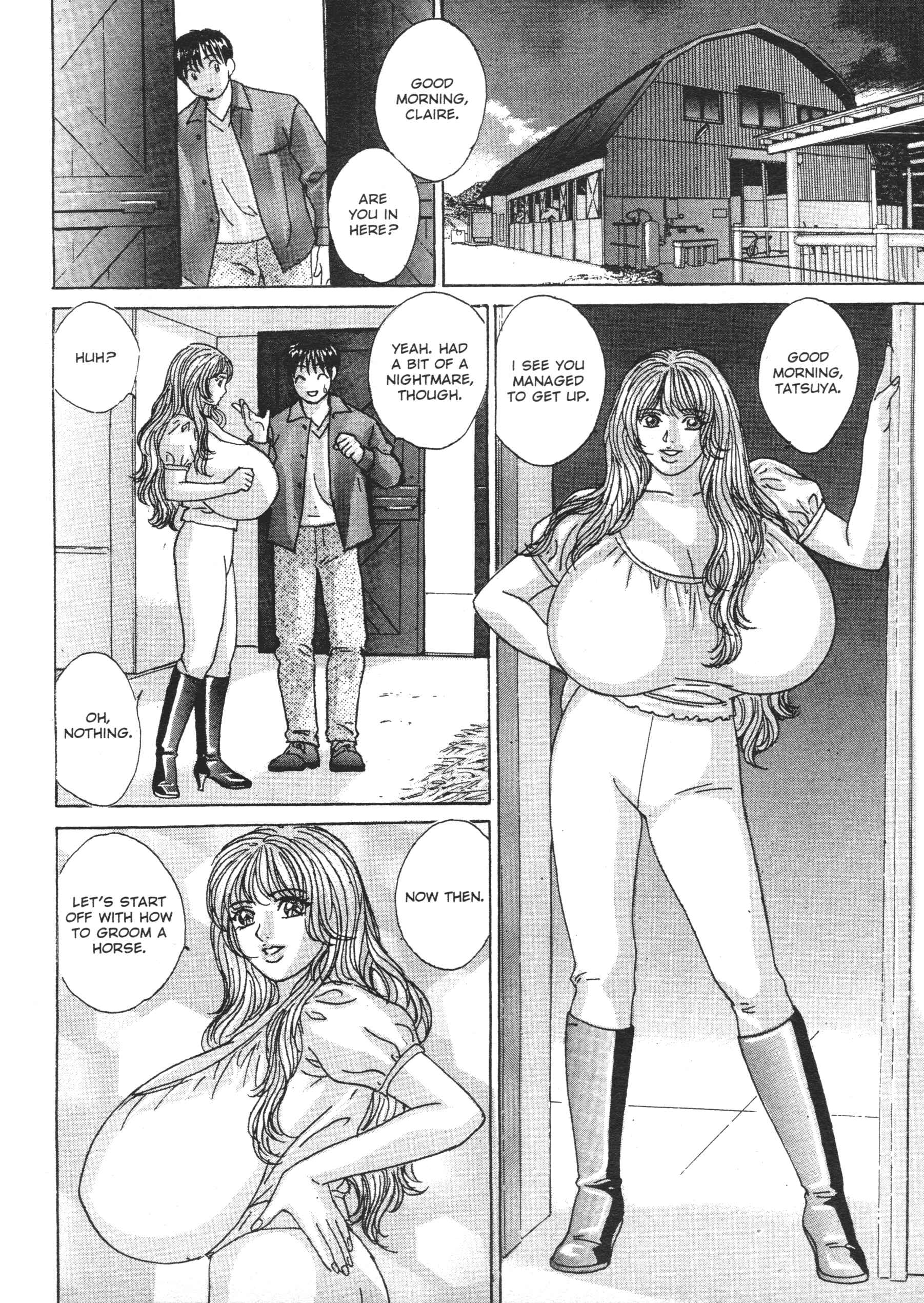 Page 8 Chapter 17 Blue Eyes