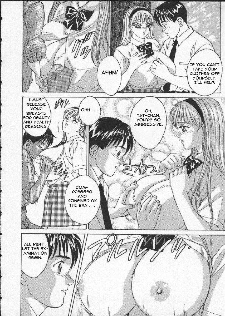 Page 10 Chapter 7 Blue Eyes
