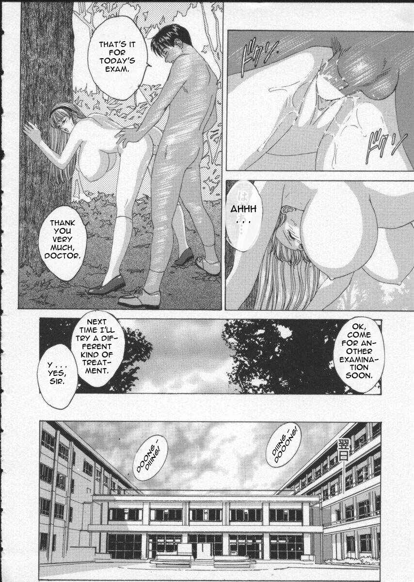 Page 23 Chapter 7 Blue Eyes