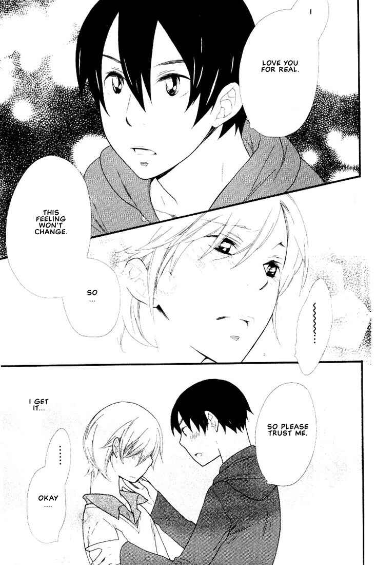 Page 20 Chapter 5 Boku no Kawaii Hito
