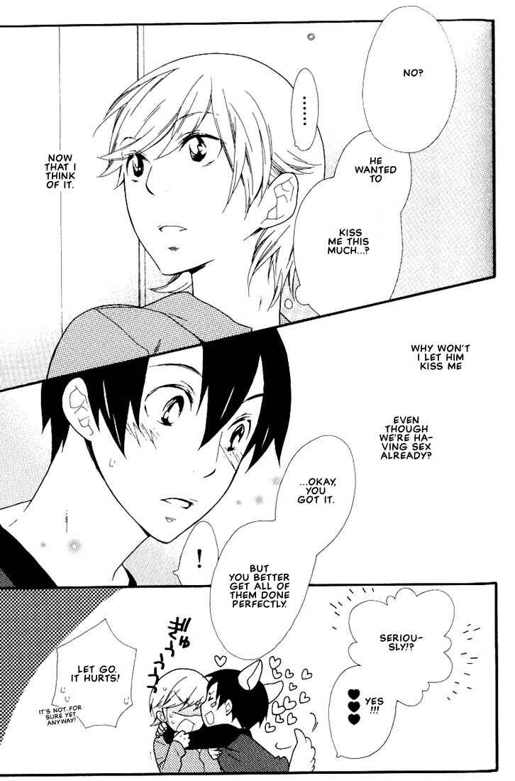 Page 8 Chapter 5 Boku no Kawaii Hito