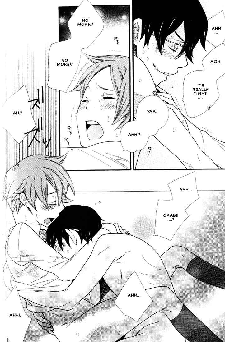 Page 19 Chapter 4 Boku no Kawaii Hito