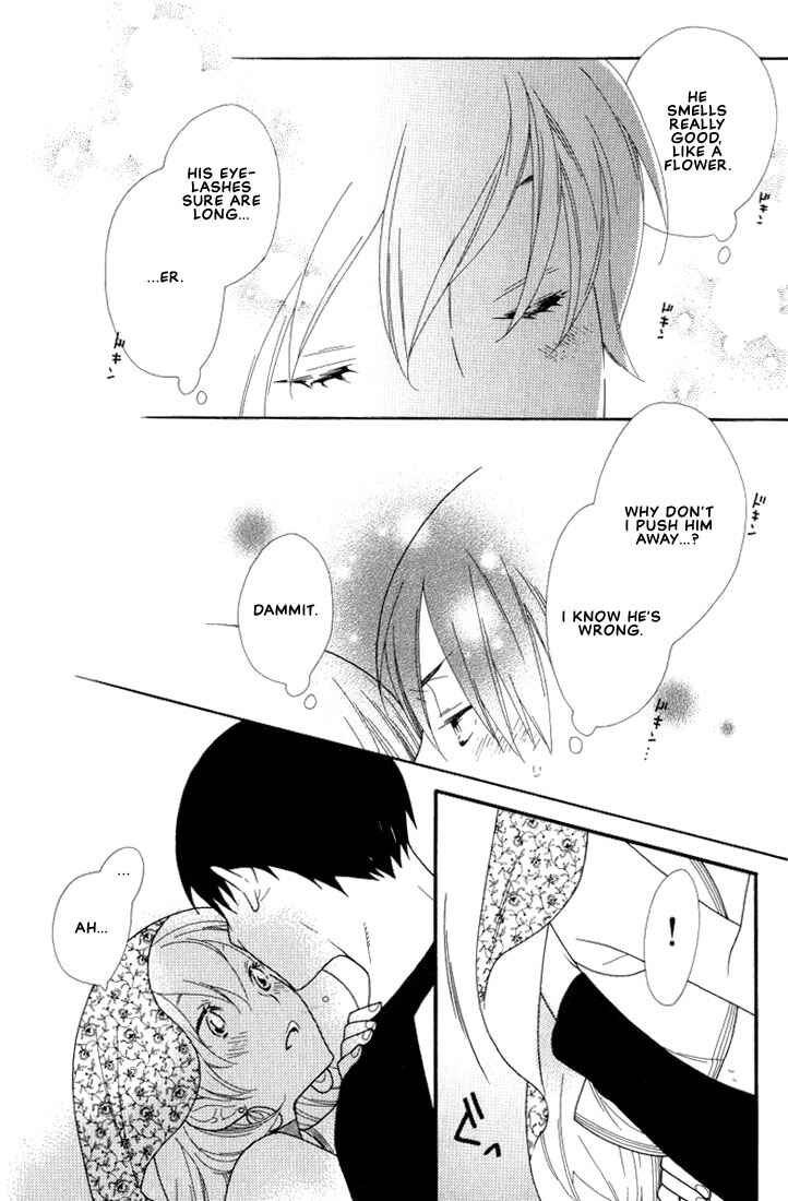 Page 10 Chapter 8 Boku no Kawaii Hito