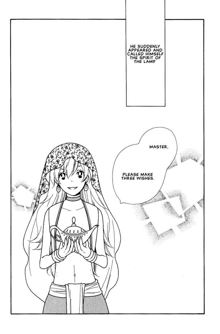 Page 2 Chapter 8 Boku no Kawaii Hito