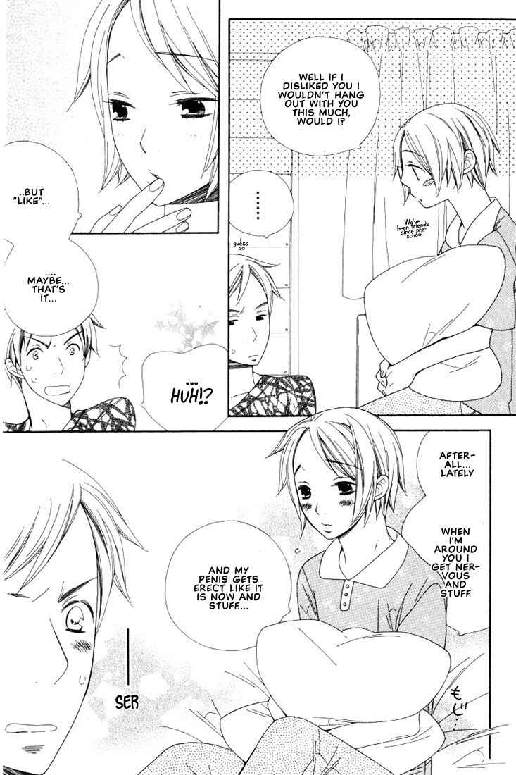 Page 10 Chapter 1 Boku no Kawaii Hito