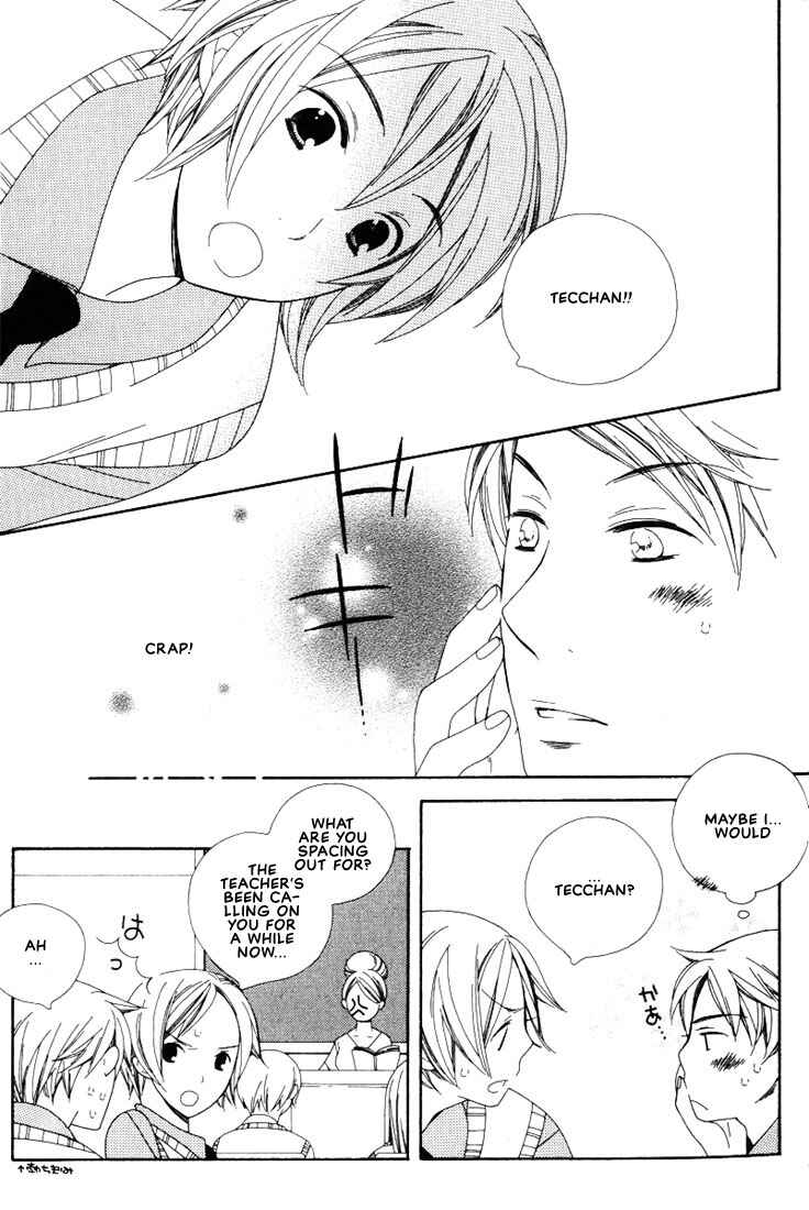 Page 13 Chapter 1 Boku no Kawaii Hito