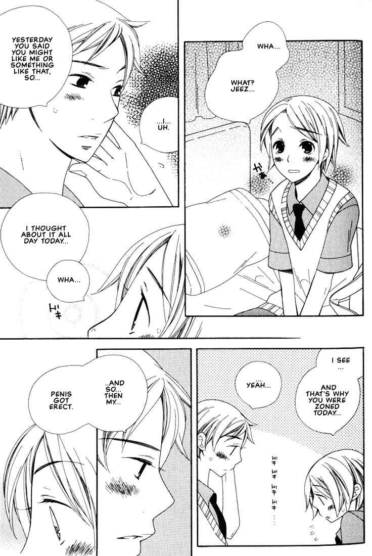 Page 17 Chapter 1 Boku no Kawaii Hito