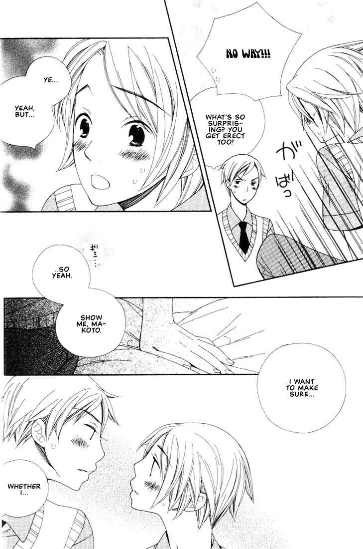 Page 18 Chapter 1 Boku no Kawaii Hito