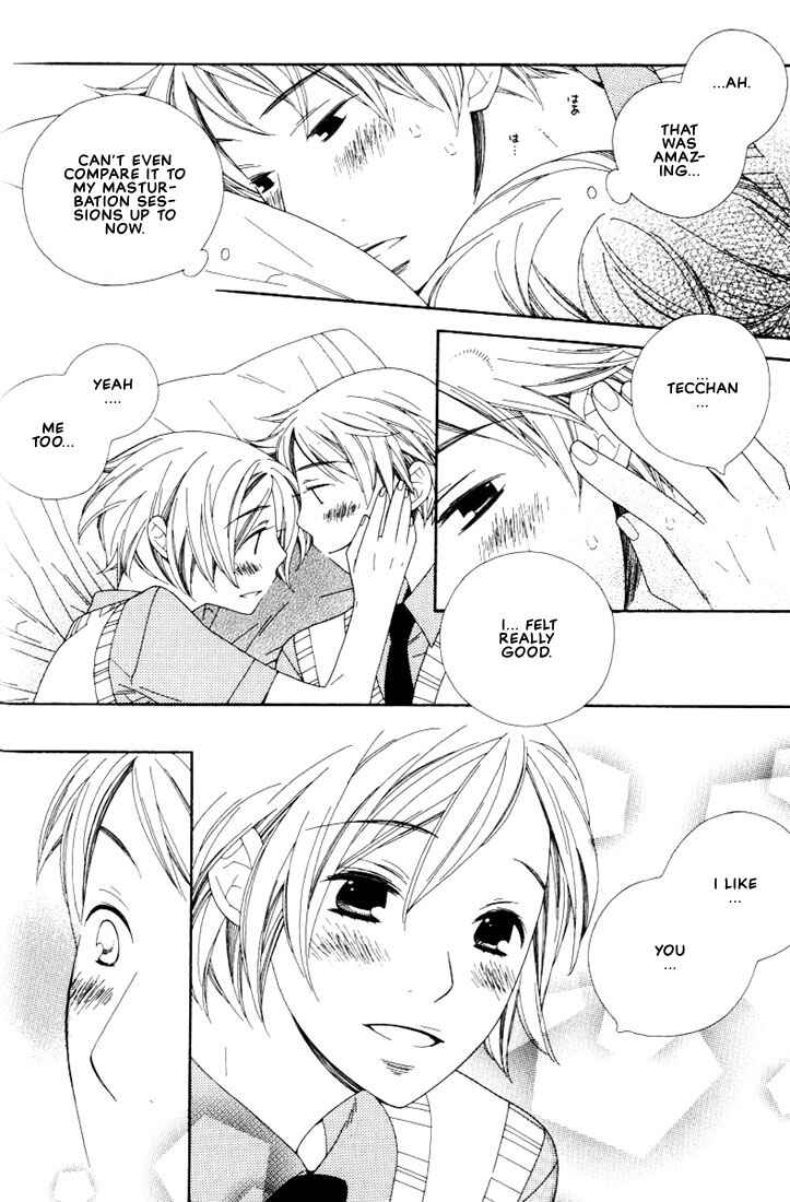 Page 28 Chapter 1 Boku no Kawaii Hito