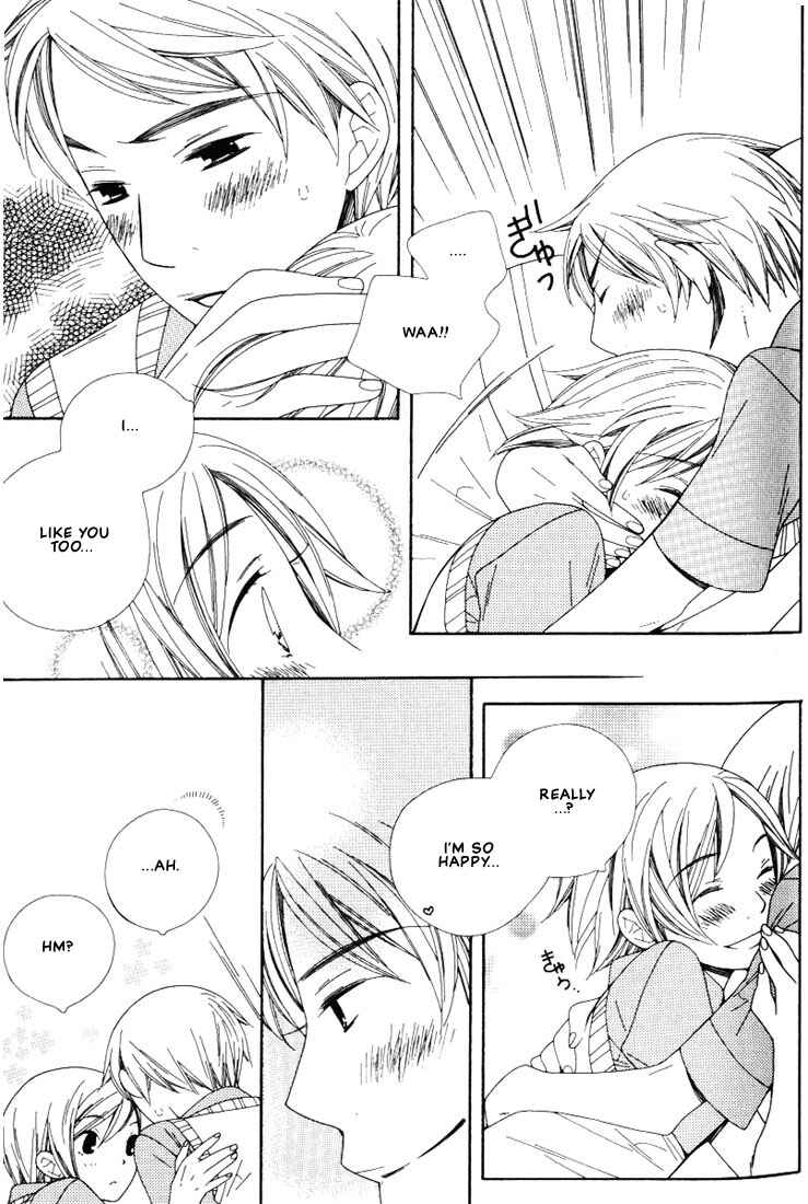 Page 29 Chapter 1 Boku no Kawaii Hito