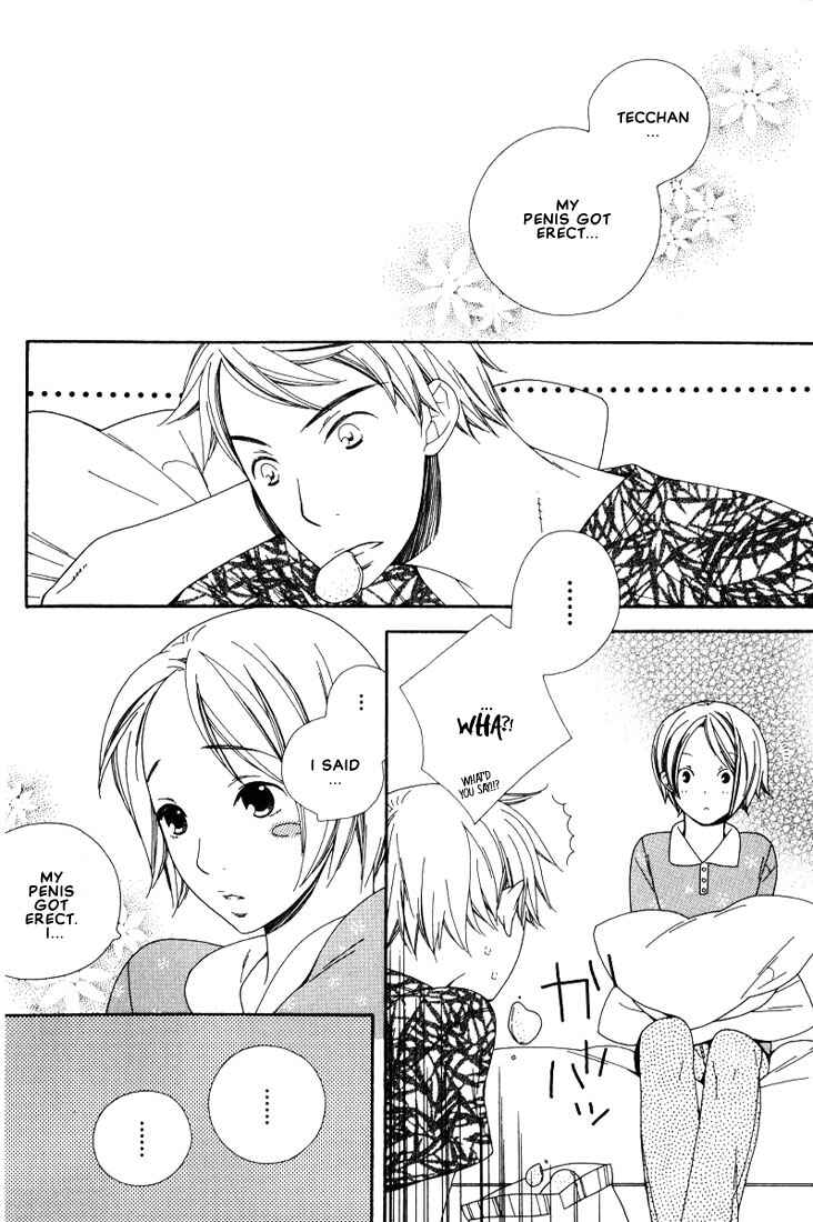 Page 8 Chapter 1 Boku no Kawaii Hito