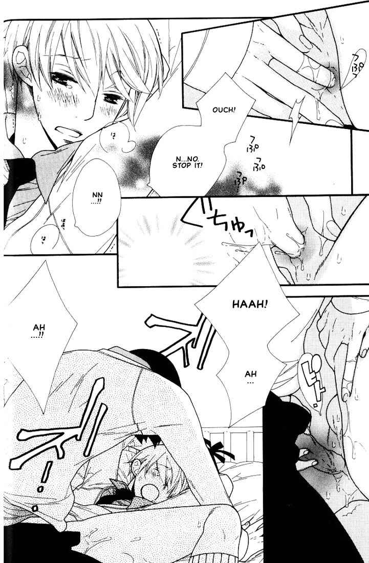 Page 11 Chapter 3 Boku no Kawaii Hito