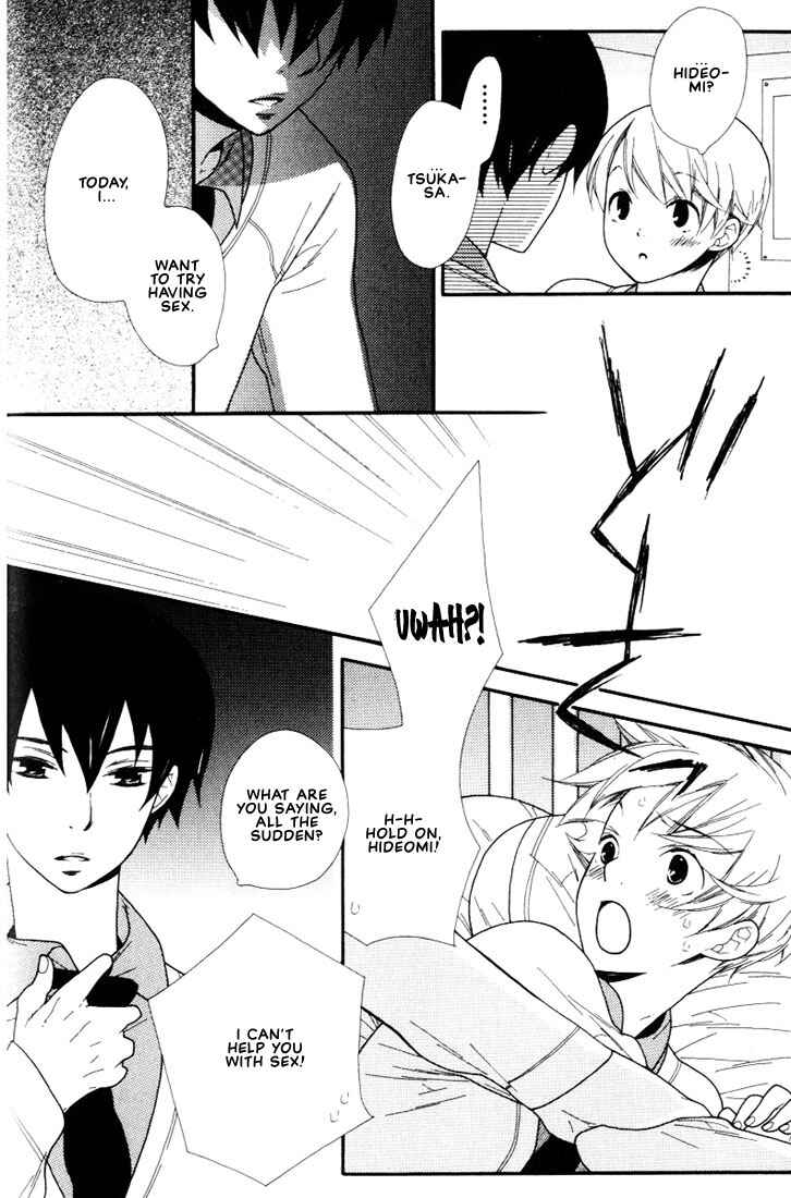 Page 7 Chapter 3 Boku no Kawaii Hito