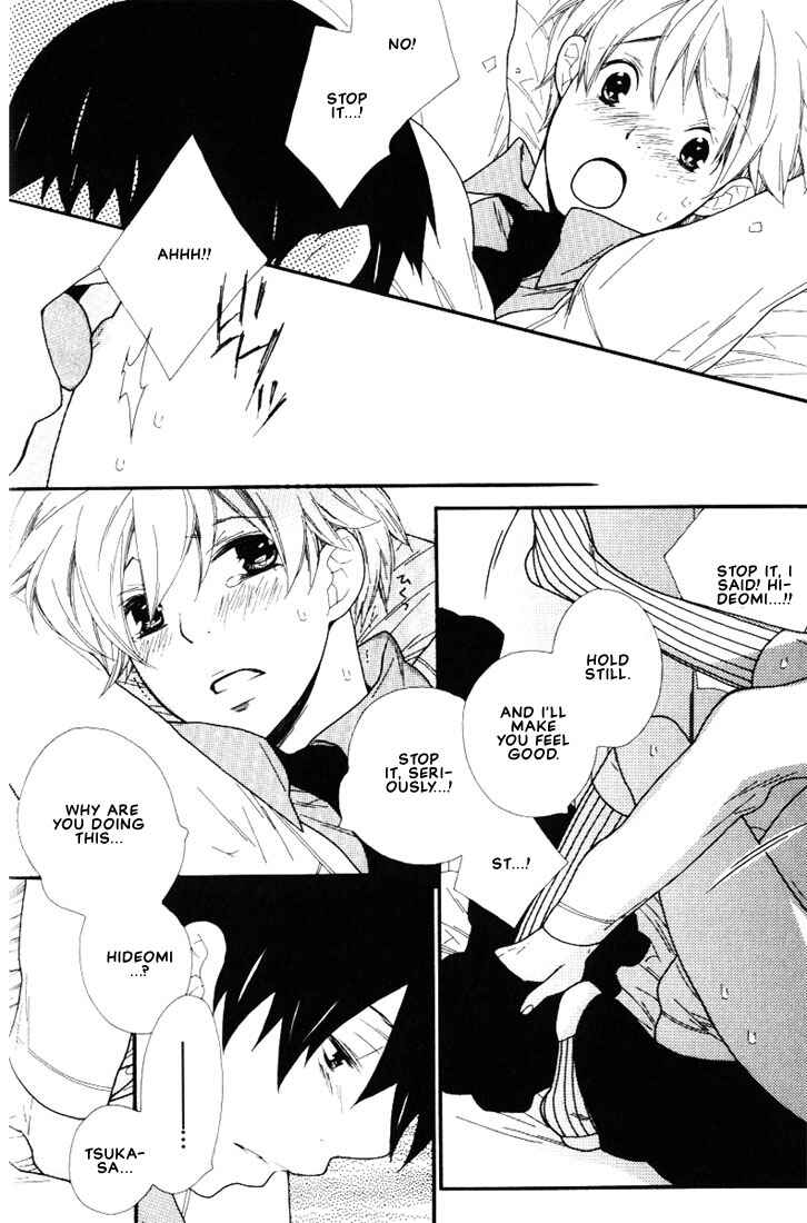 Page 9 Chapter 3 Boku no Kawaii Hito