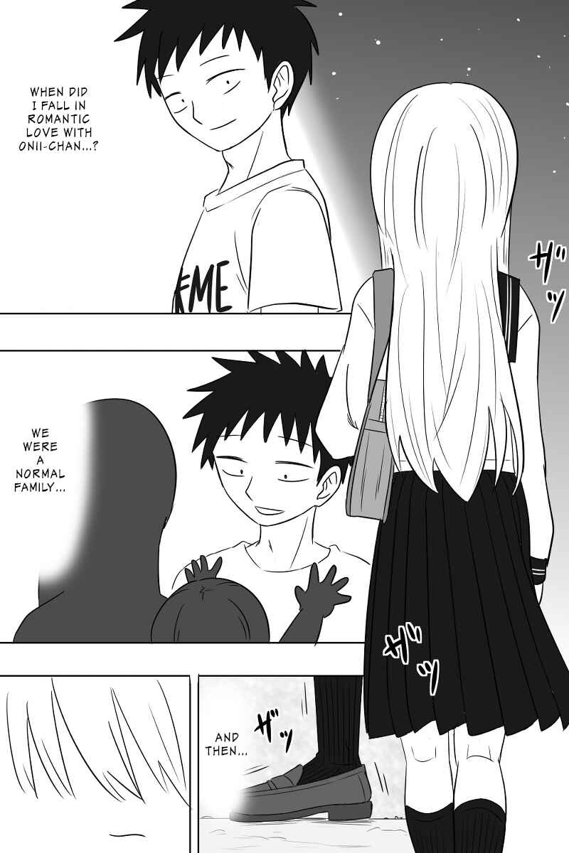 Page 2 Chapter 18 Imouto Dekiaichuu