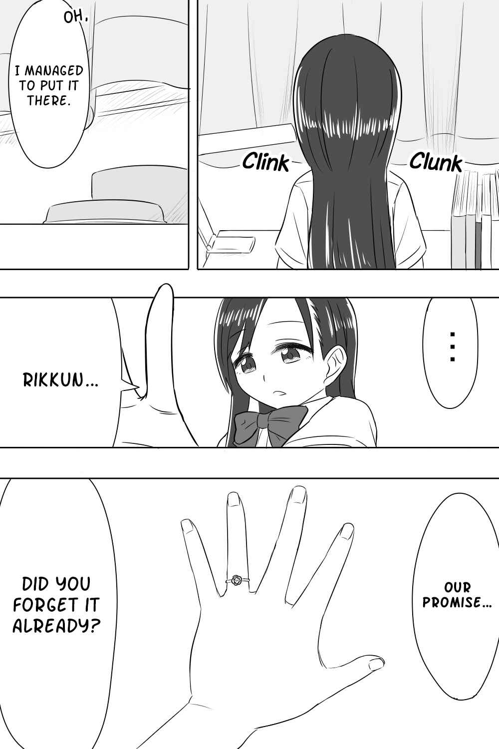 Page 5 Chapter 26 Imouto Dekiaichuu