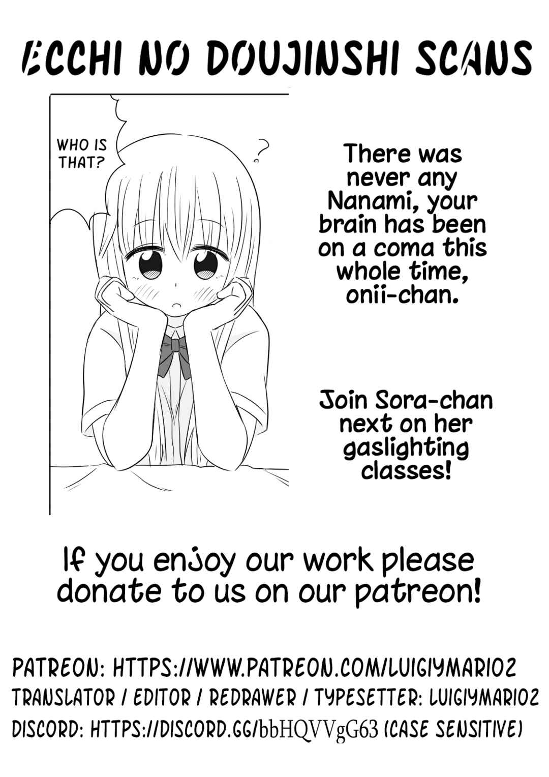 Page 4 Chapter 24.7 Imouto Dekiaichuu