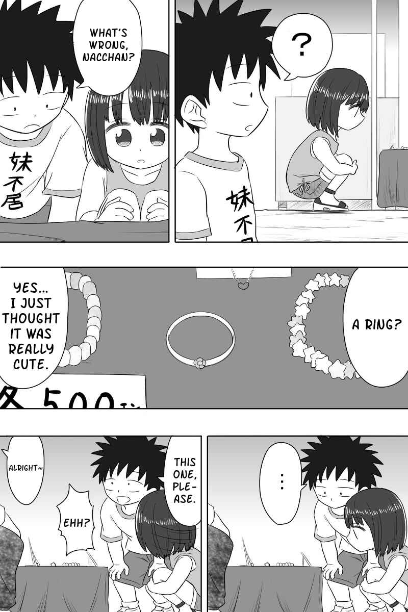 Page 3 Chapter 27 Imouto Dekiaichuu