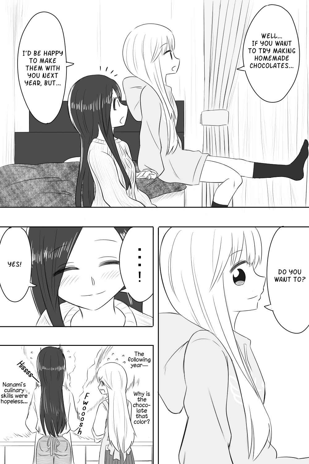 Page 5 Chapter 25 Imouto Dekiaichuu