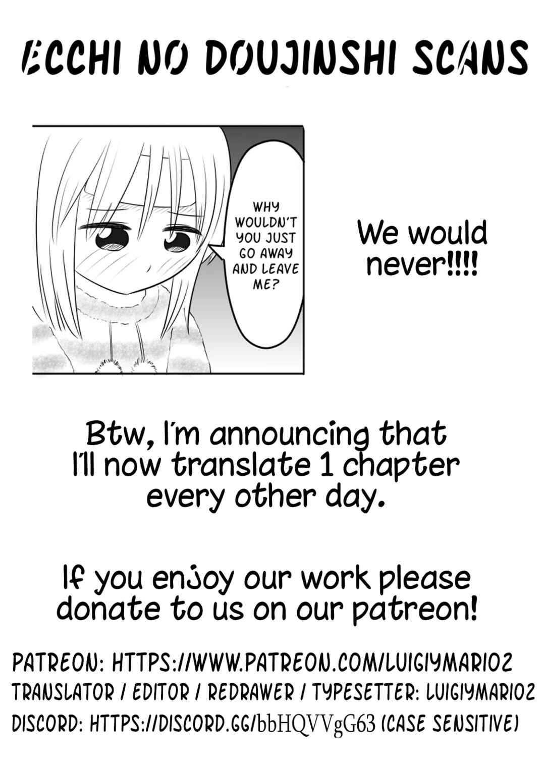 Page 6 Chapter 22 Imouto Dekiaichuu
