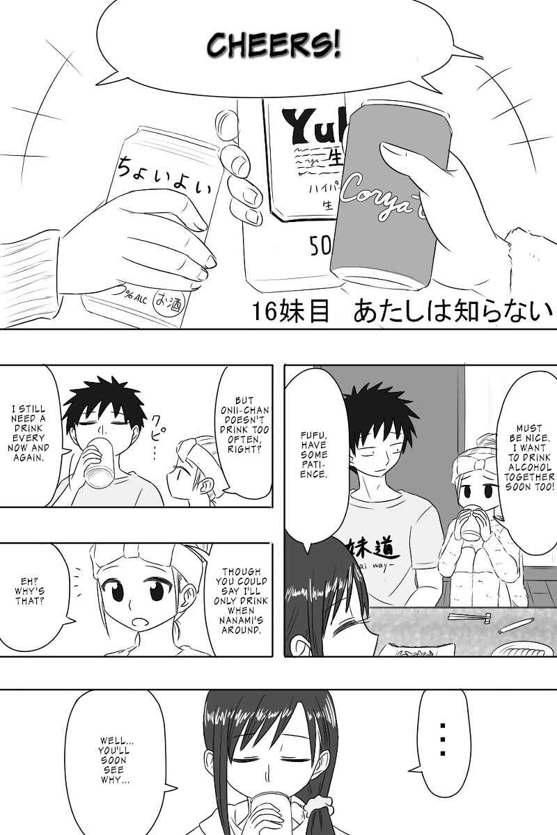 Page 2 Chapter 16 Imouto Dekiaichuu