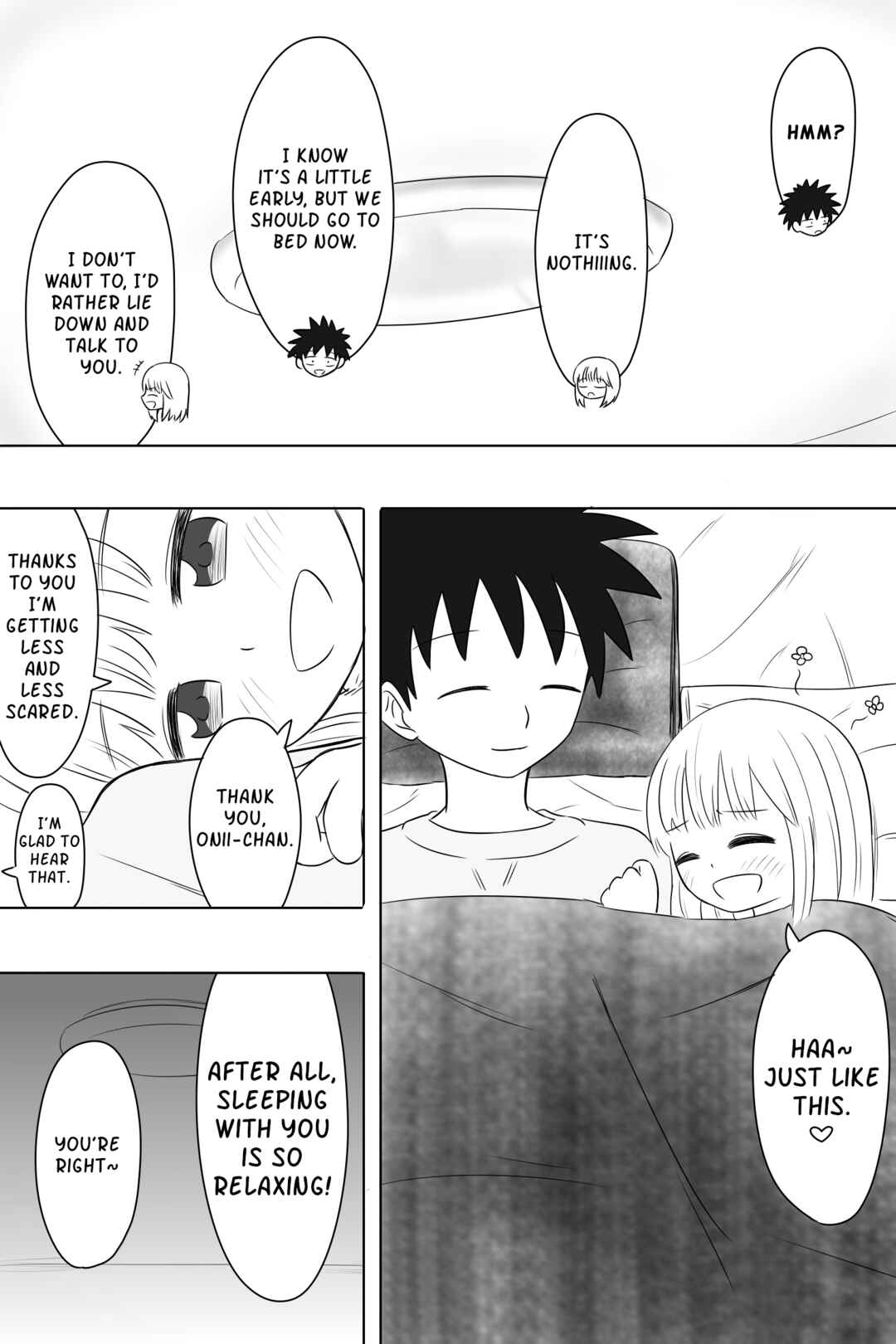 Page 5 Chapter 31 Imouto Dekiaichuu