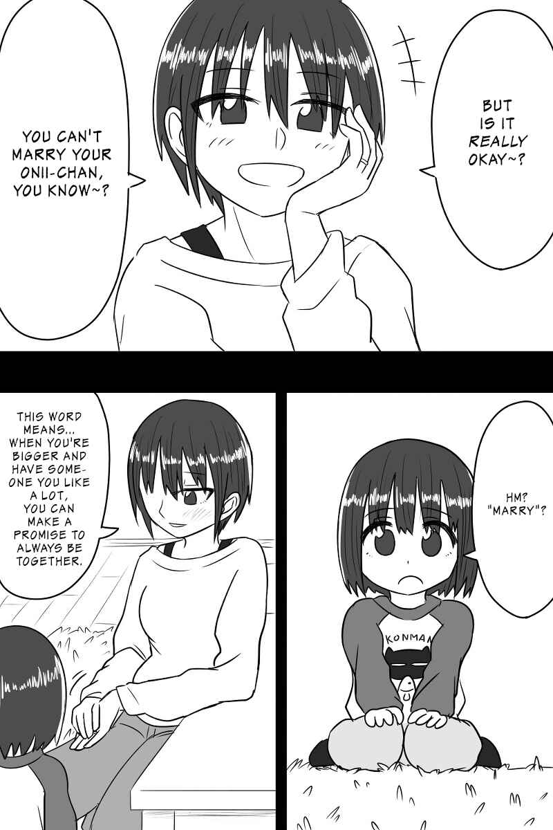 Page 2 Chapter 11 Imouto Dekiaichuu