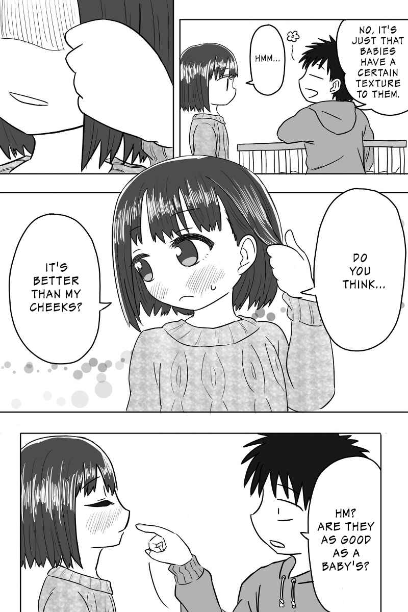 Page 2 Chapter 2 Imouto Dekiaichuu