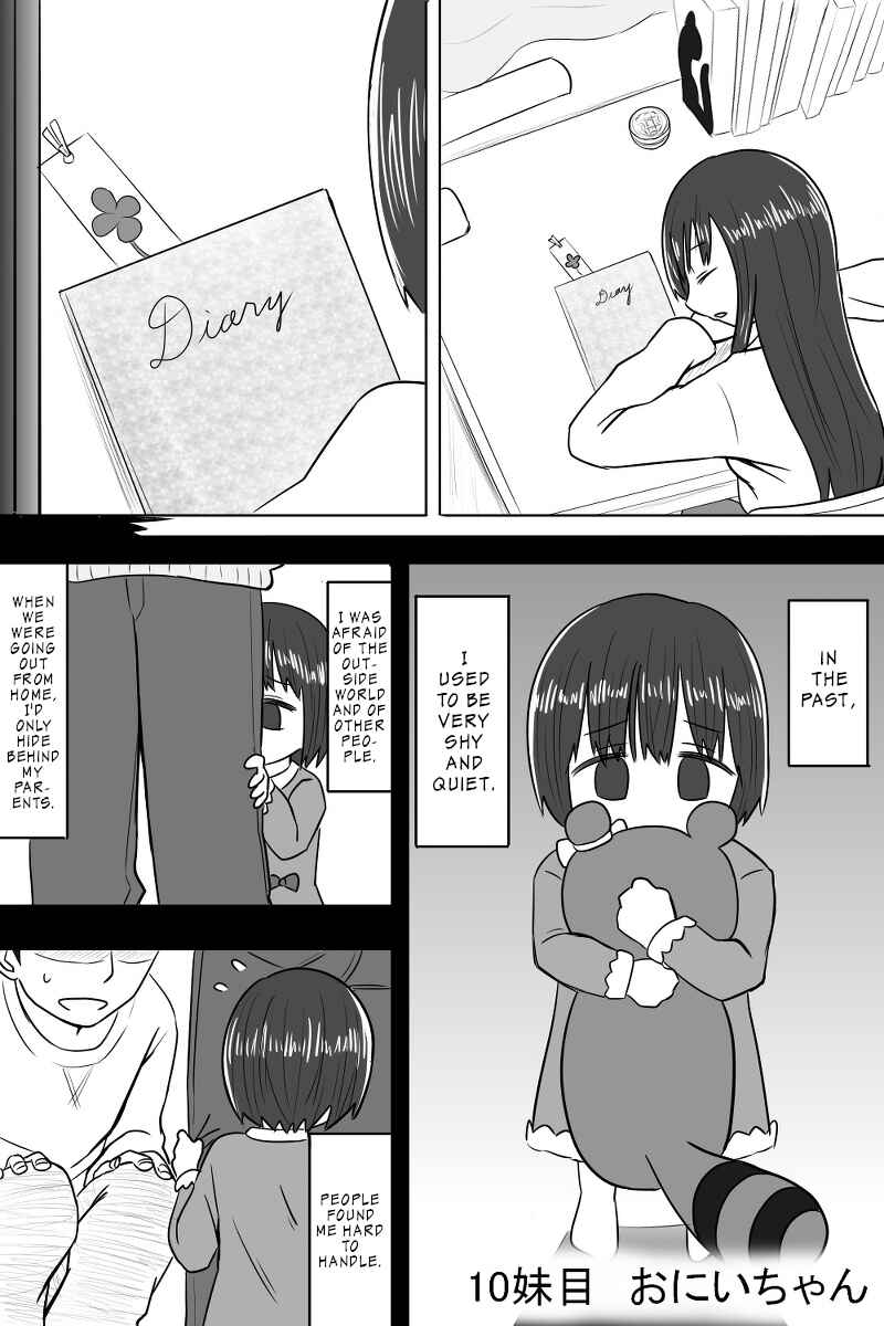 Page 2 Chapter 10 Imouto Dekiaichuu
