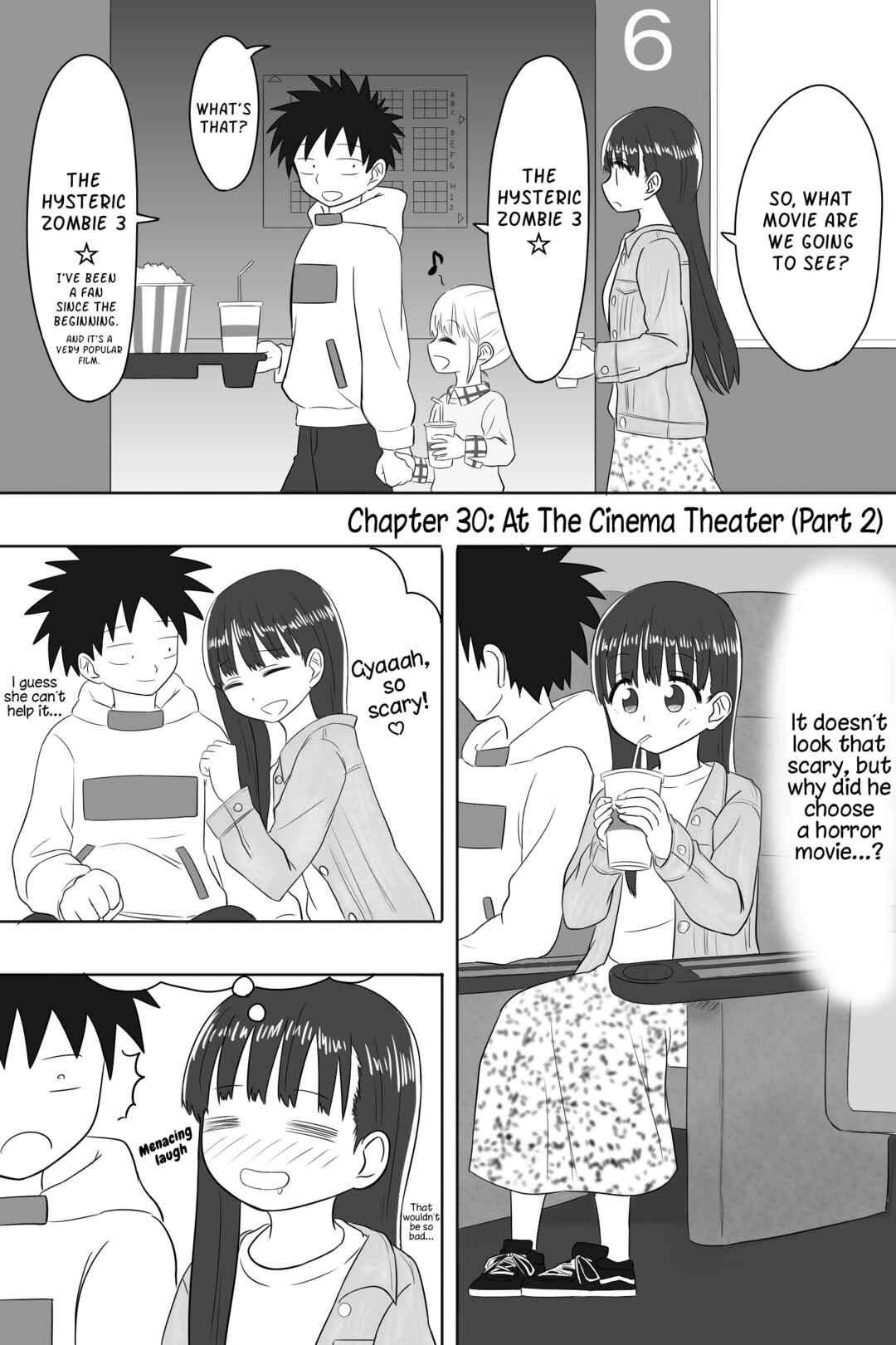 Page 2 Chapter 30 Imouto Dekiaichuu