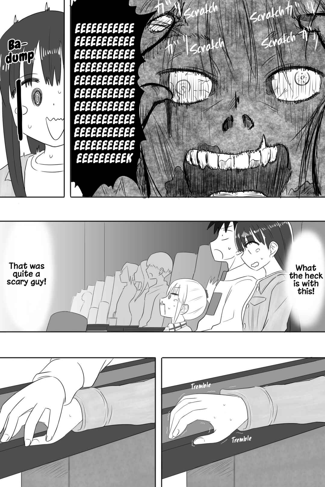 Page 3 Chapter 30 Imouto Dekiaichuu