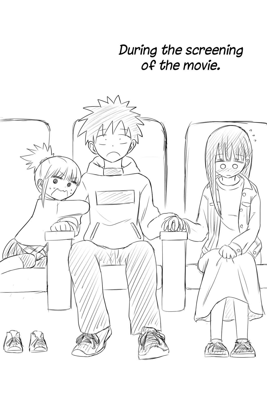 Page 6 Chapter 30 Imouto Dekiaichuu