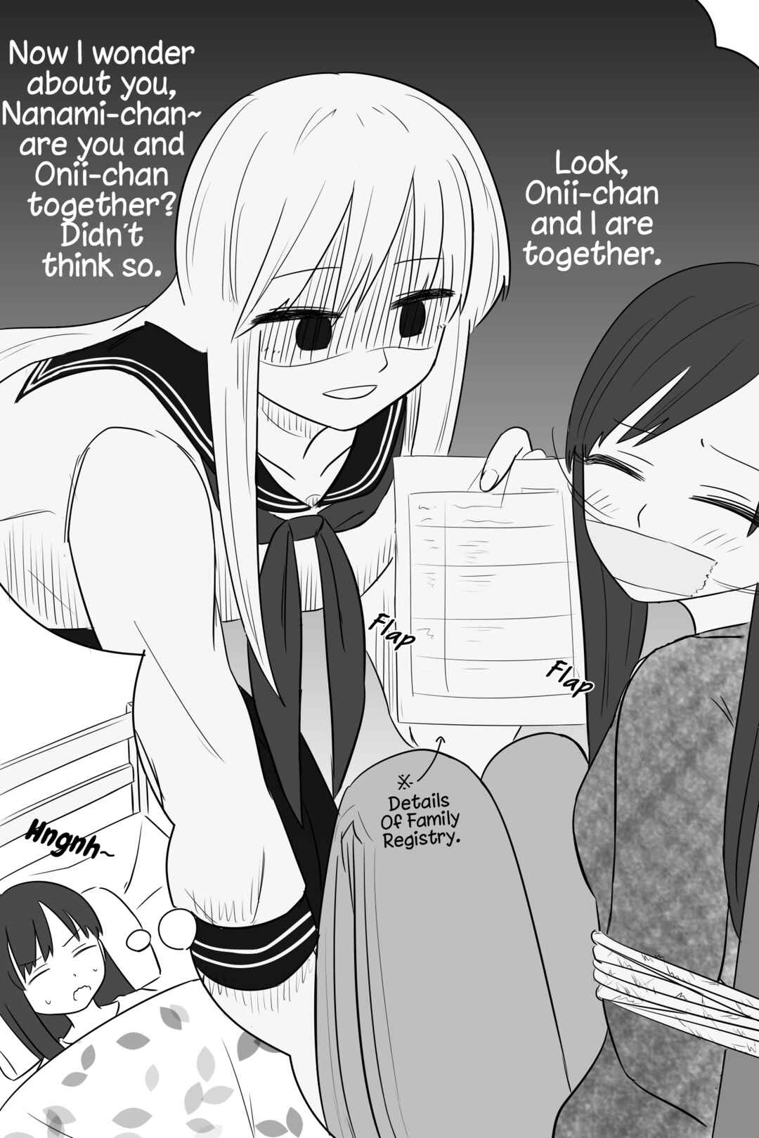 Page 2 Chapter 29.5 Imouto Dekiaichuu