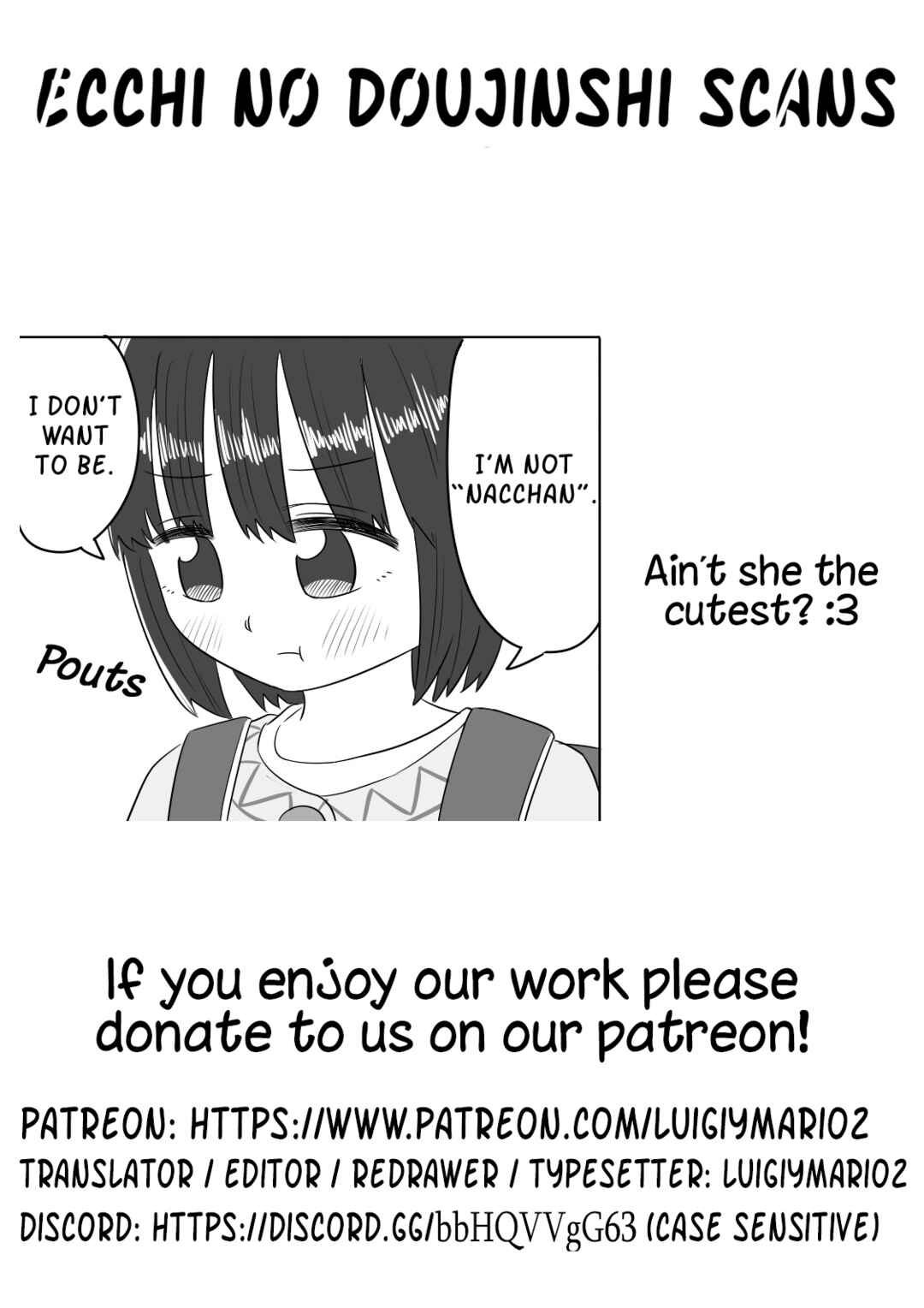 Page 6 Chapter 21 Imouto Dekiaichuu