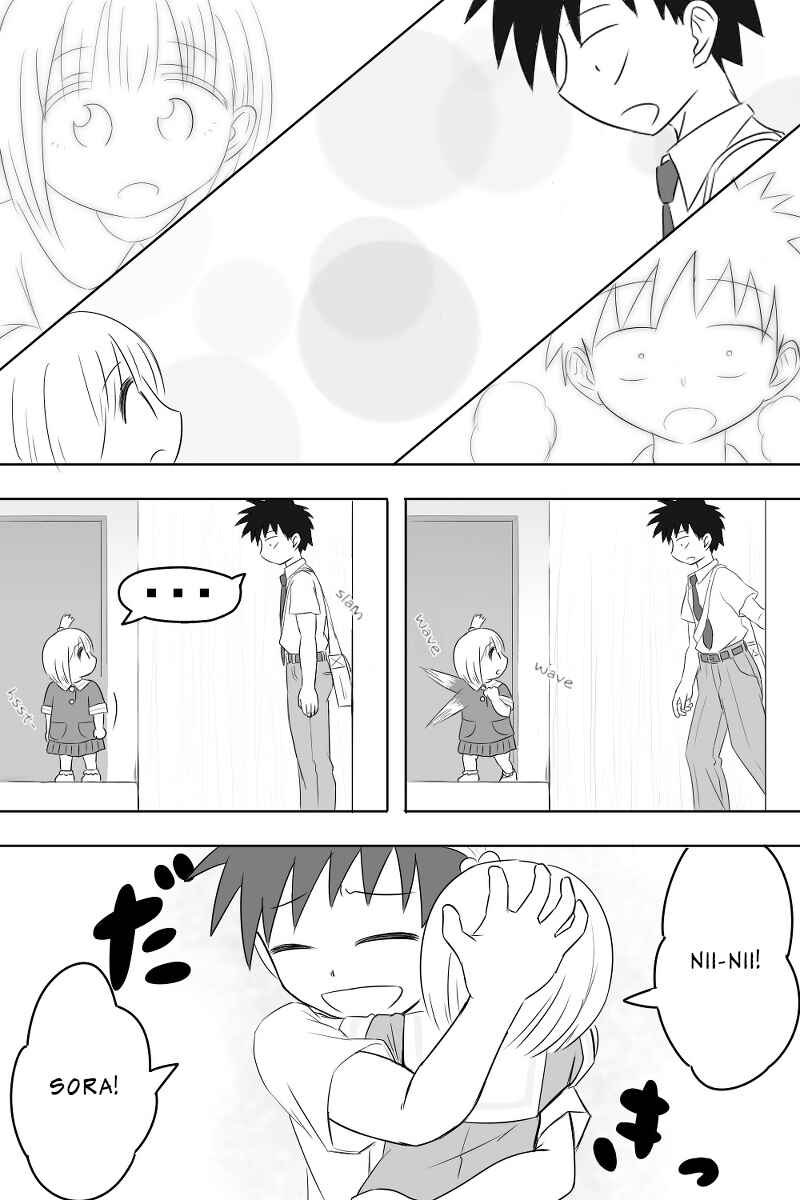 Page 3 Chapter 5 Imouto Dekiaichuu