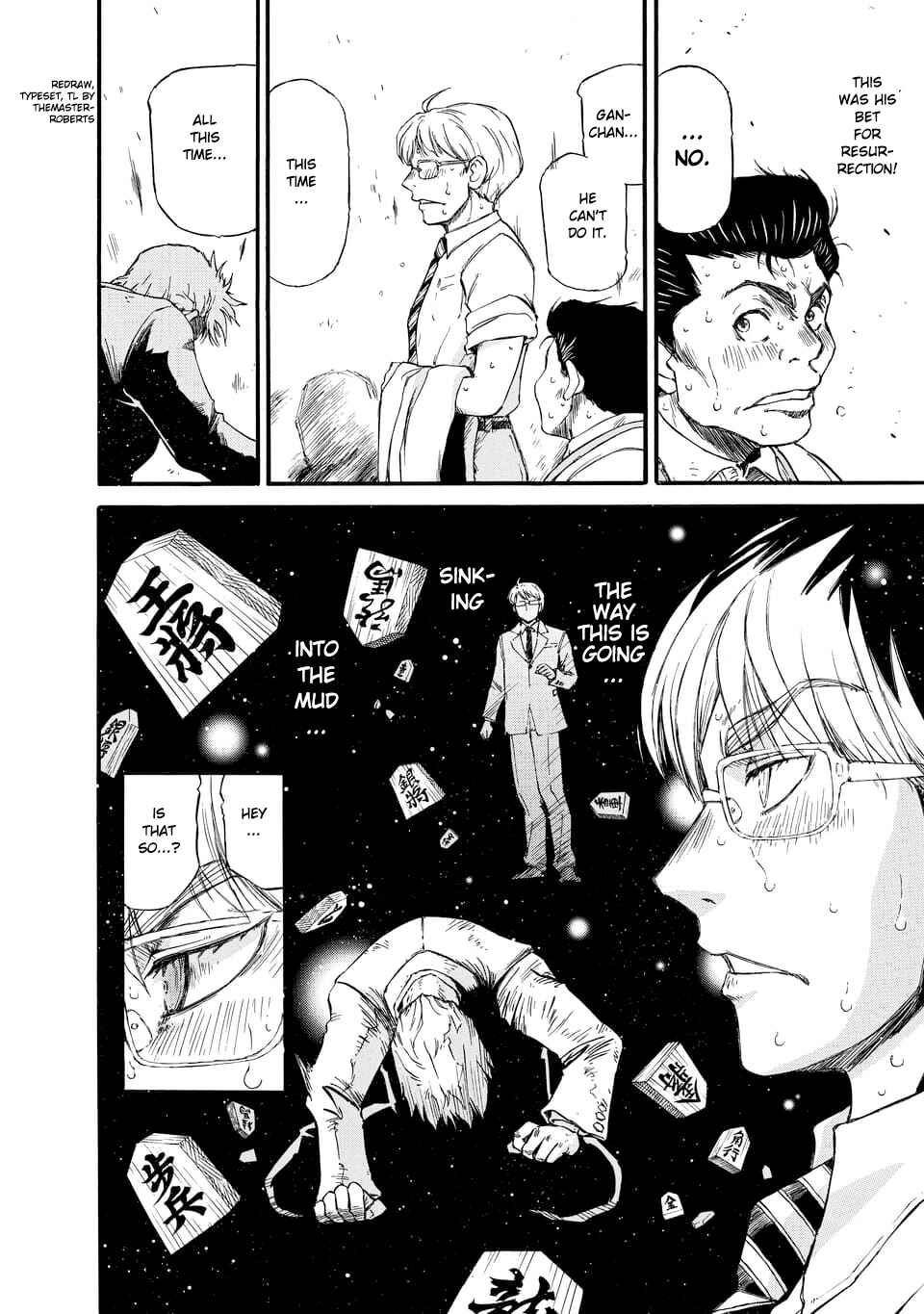 Page 2 Chapter 1.2 March Comes in Like a Lion Spinoff - The Scorching Times