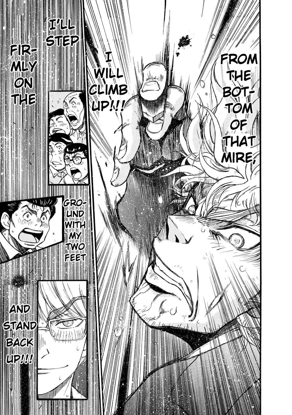Page 9 Chapter 1.2 March Comes in Like a Lion Spinoff - The Scorching Times