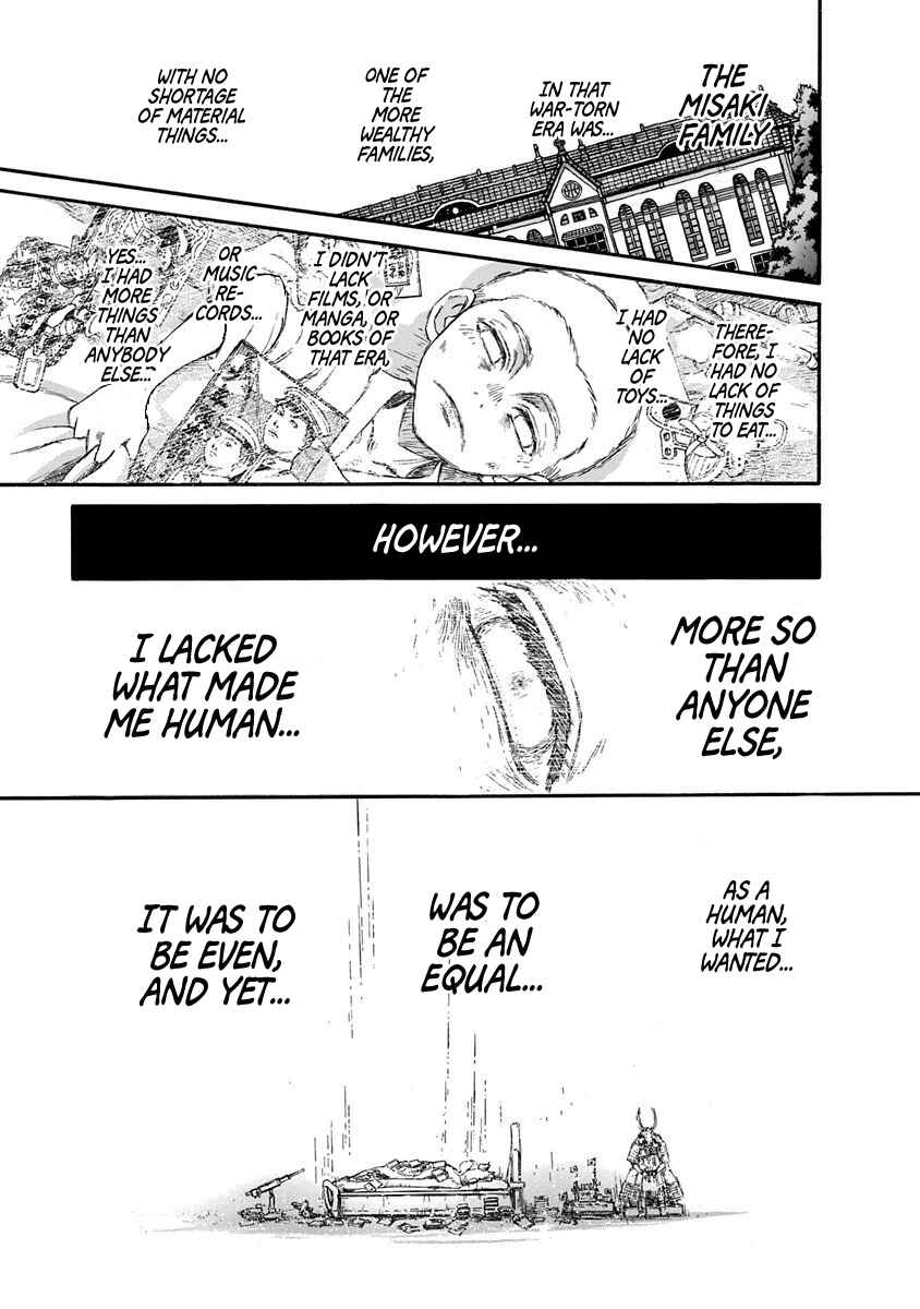 Page 14 Chapter 5 March Comes in Like a Lion Spinoff - The Scorching Times