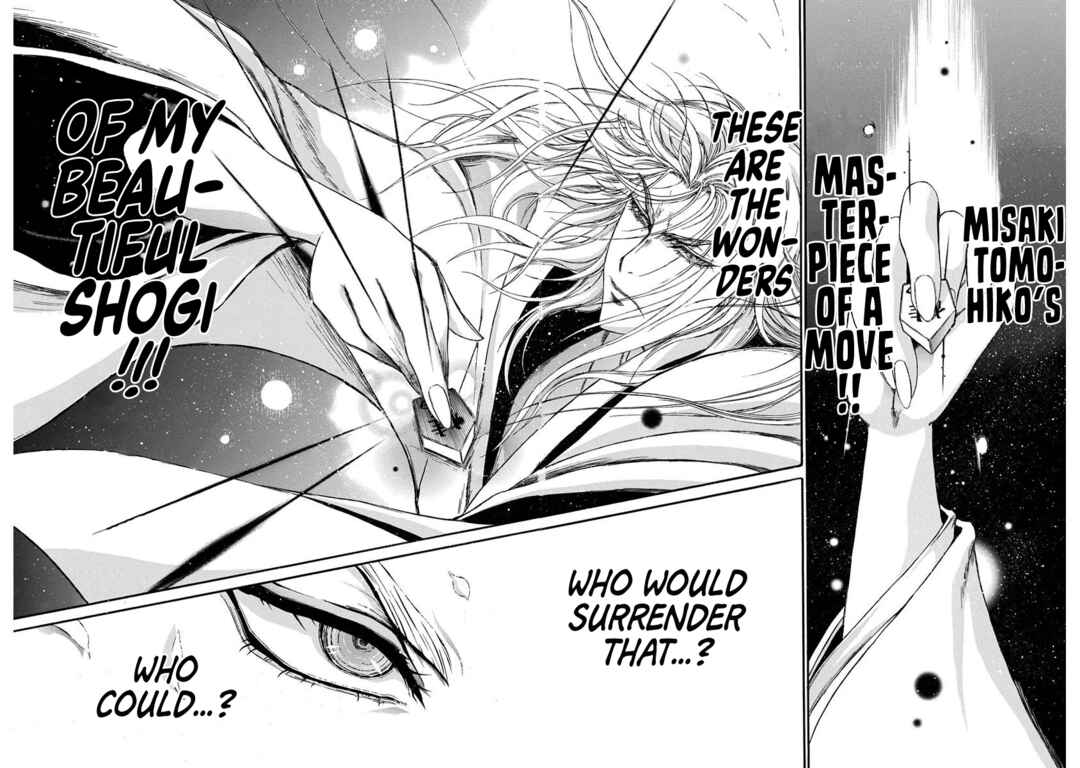 Page 21 Chapter 5 March Comes in Like a Lion Spinoff - The Scorching Times